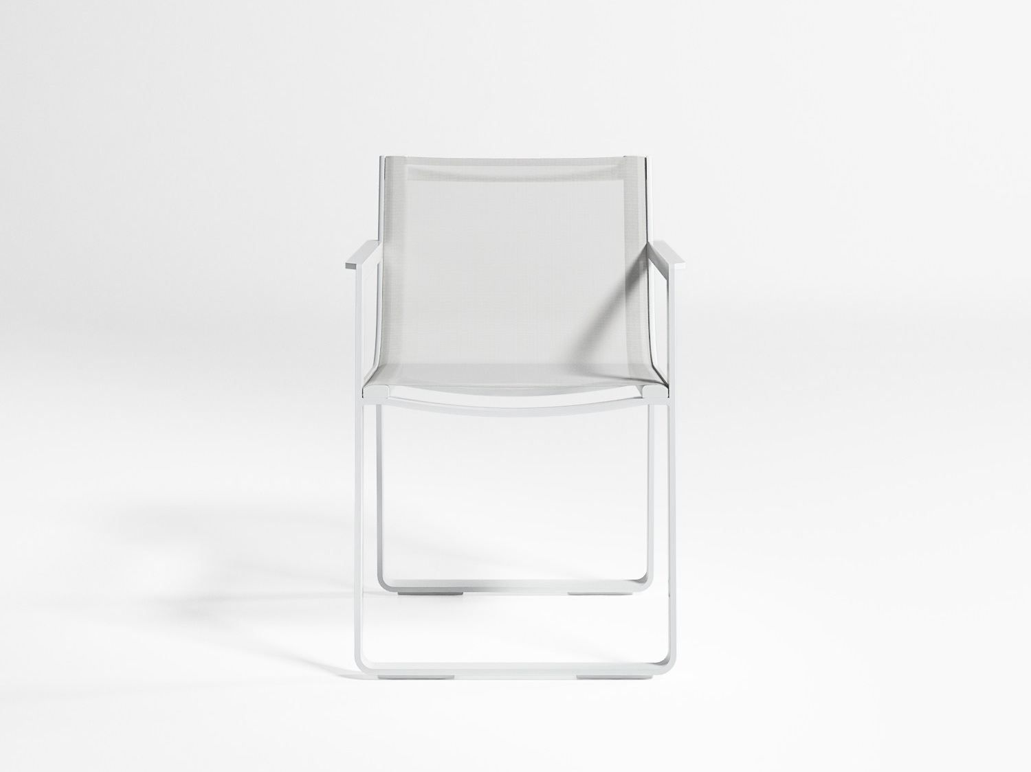 Садовый стул Batyline® с подлокотниками GANDIABLASCO Flat Textil ARCH-00080308 - Вид №6