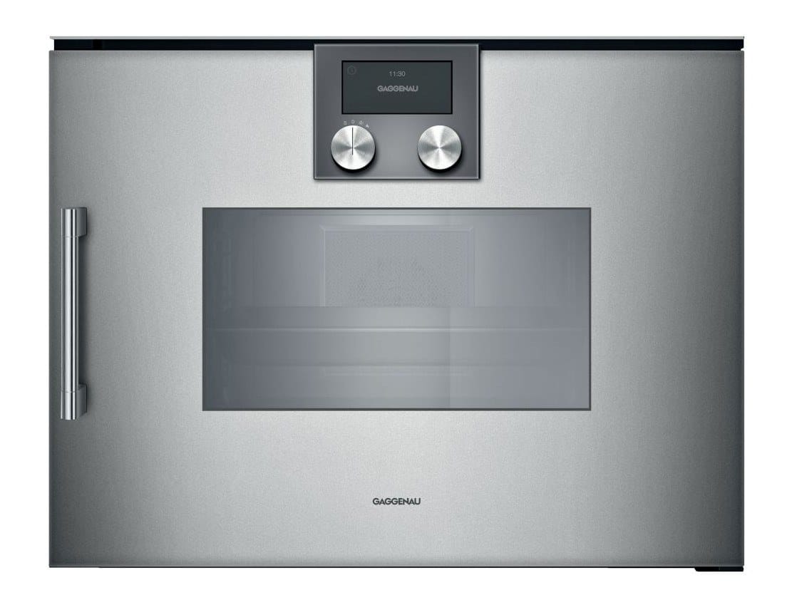 Встроенная комбинированная Паровая печь класса а GAGGENAU серия 200 ARCH-00021839