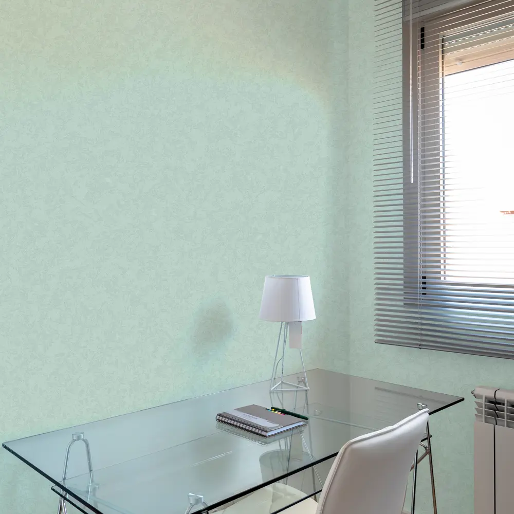 Обои флизелиновые Elysium Вега зеленые 1.06 м Е702504 STLM-2015615 - Вид №2