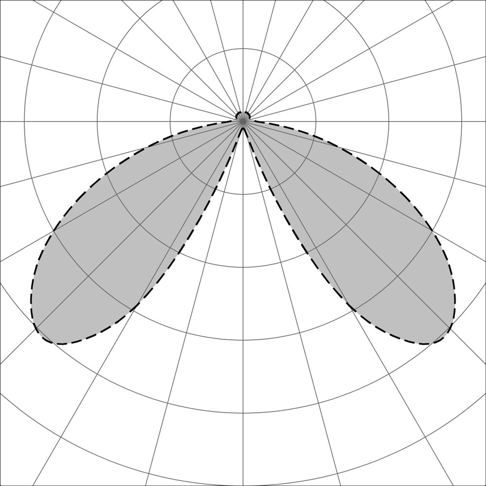 MiniTondo D 500 Ghidini Tondo Dark .05 Темно-Cерый (Матовый)  - Вид №3