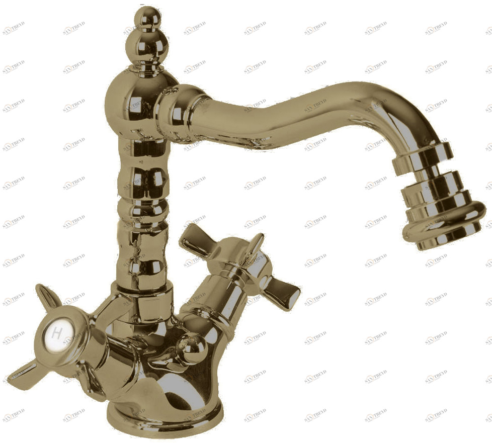 Смеситель для биде CEZARES LORD-BS2-02