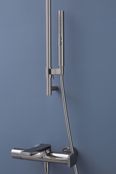 E73095-CP Настенный смеситель для ванны/душа Jacobdelafon COMPOSED Santreyd - Вид №1