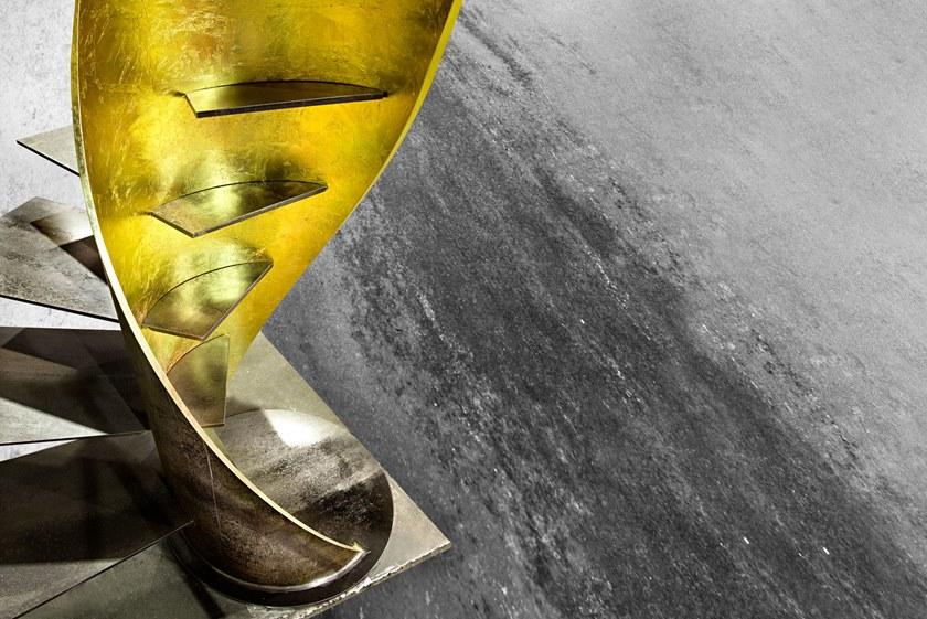 Officine Sandrini Винтовая винтовая лестница из железа sun-id-1400263 - Вид №7