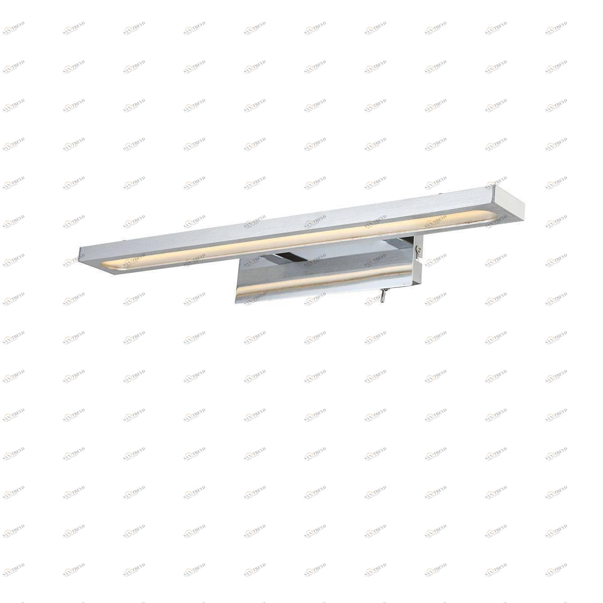 Подсветка для зеркал Globo 68058W GLOBO 68058 109331 Белый;серебро Ceramica Globo 