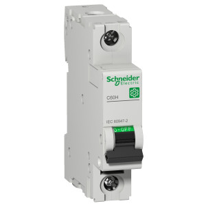 M9F14102 Автоматический выключатель Multi9 1P 2А (C) Schneider Electric Multi 9