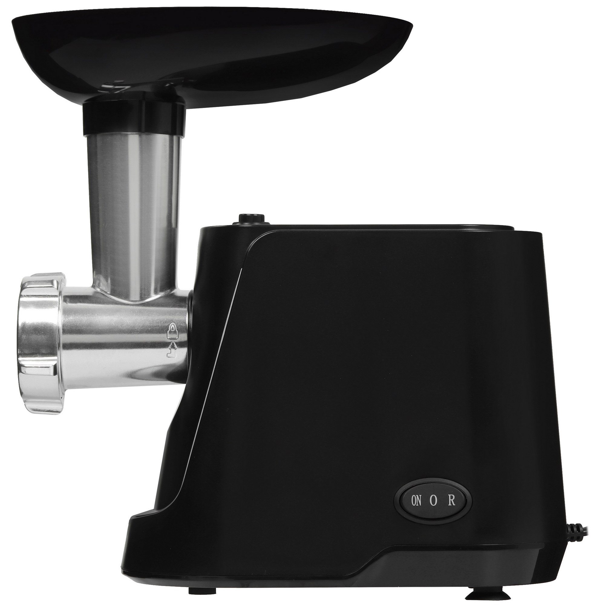 5353473 Мясорубка электрическая ECON ECO-1064MG черный STDN-0062763 - Вид №2