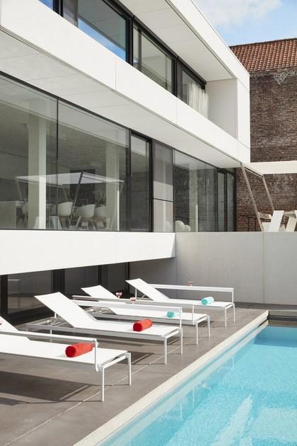 Extremis Садовый диван / садовая кровать sun-id-1434516 - Вид №13