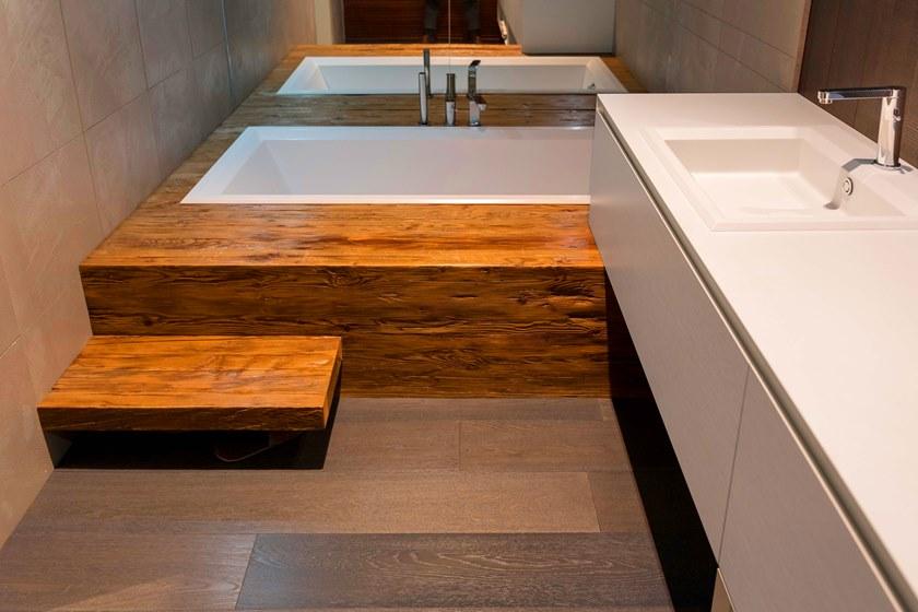 Maiullari Полная мебель для ванной из ели sun-id-1368053 - Вид №3