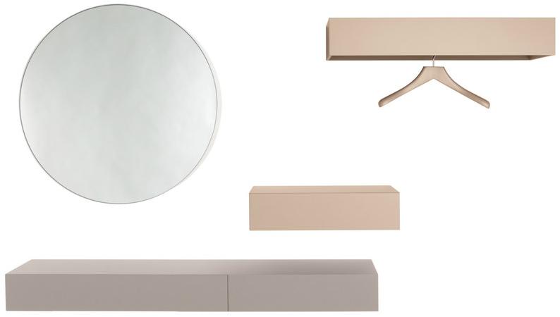 Schönbuch Настенная вешалка Epoca Schonbuch sun-id-1438299 - Вид №2