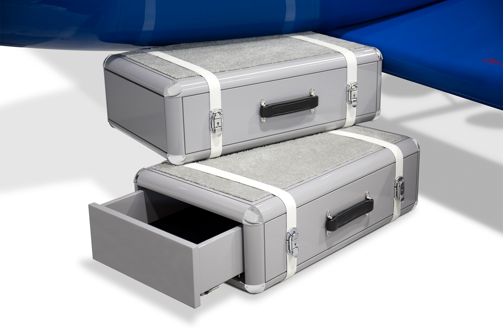 CIST28 Детская кровать самолет Sky One Circu  - Вид №14