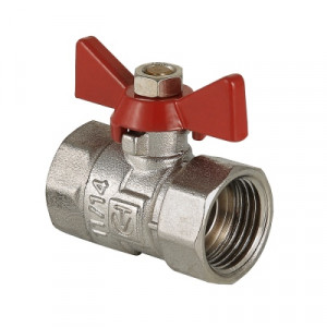 VT.092.N.05 Кран шаровой VALTEC COMPACT Valtec 3/4"
