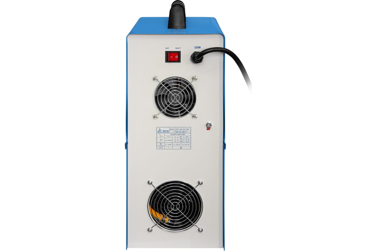 Плазменный резак ТСС EVO CUT-50K 5452104 STDN-0128670 - Вид №2