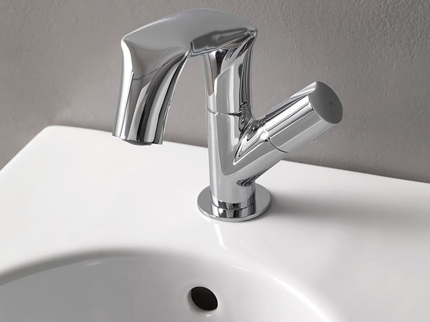 Металлический смеситель для биде Ceramica Flaminia Fold ARCH-00035692