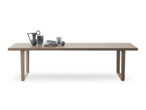 Прямоугольная столешница из дуба