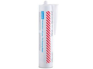 Однокомпонентный вспучивающийся огнеупорный герметик