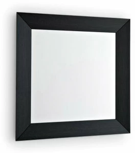 Calligaris Квадратное настенное зеркало в раме  Cs/516-p