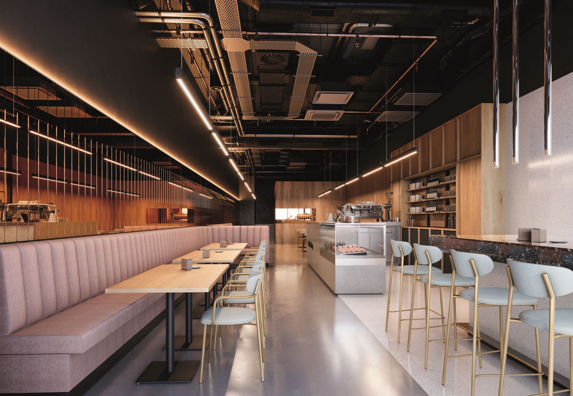 Деревянный стул с подлокотниками Sedex Coral ARCH-00007761