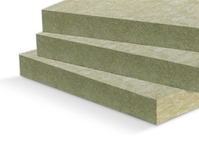 Изоляционные плиты из минеральной ваты Soprema SOPRAROCK ARCH-00009582