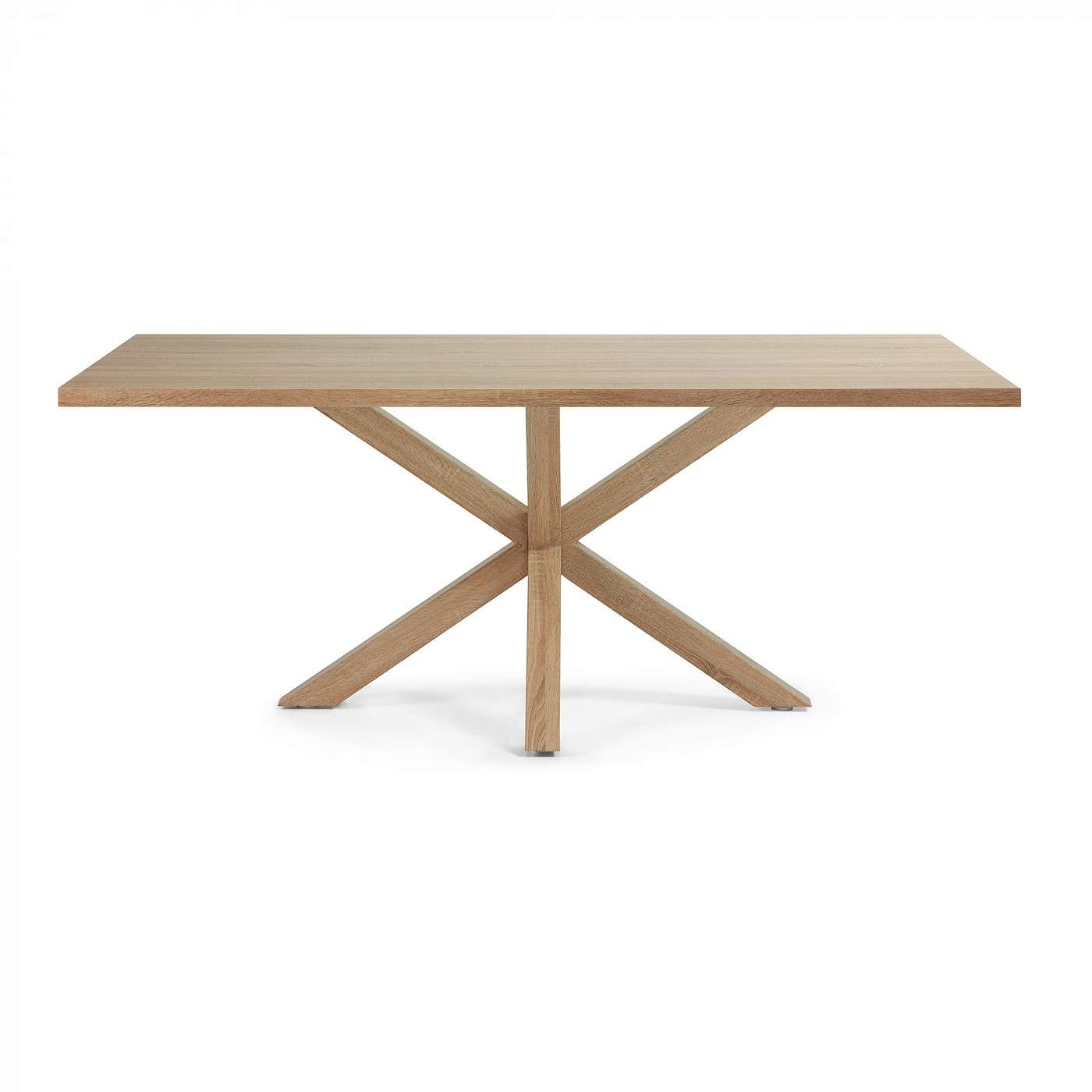 051154 Стол Arya 200x100 дуб La Forma Argo - Вид №3