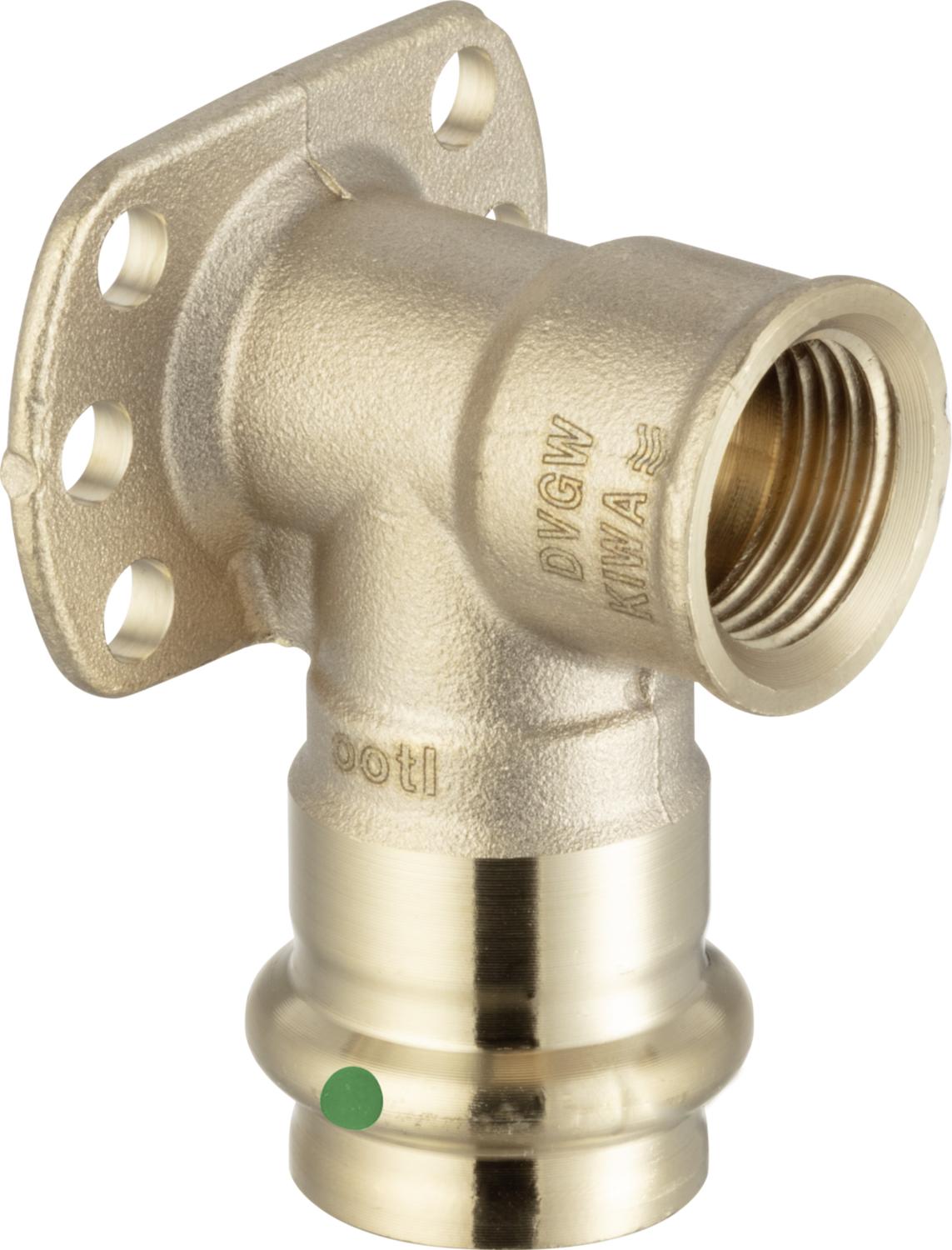 Viega Водорозетка Sanpress 2225.5 (281502) 281 502