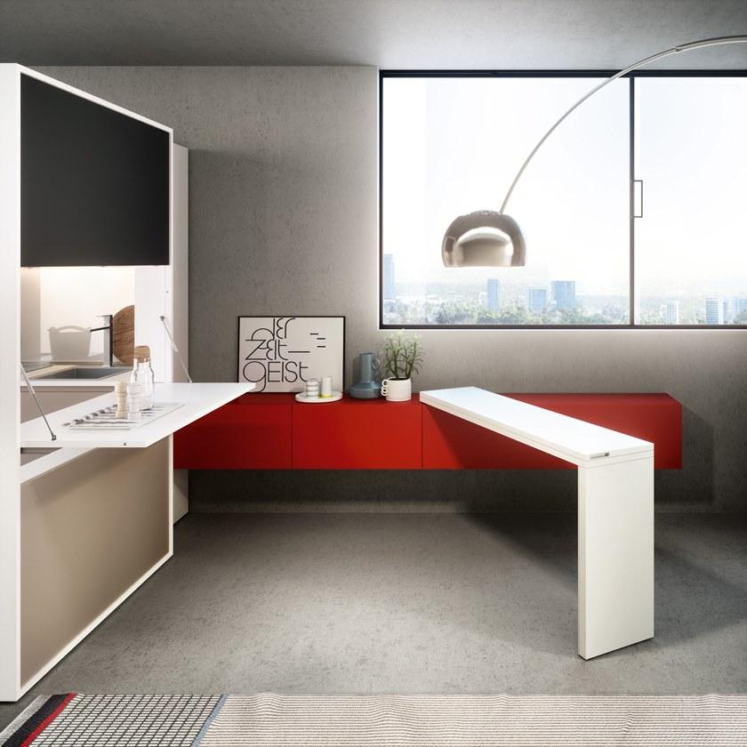 CLEI Hideaway мини-кухня Living system sun-id-1465858 - Вид №14