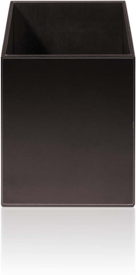 0924890 Корзина для бумаги PK DECOR WALTHER BROWNIE