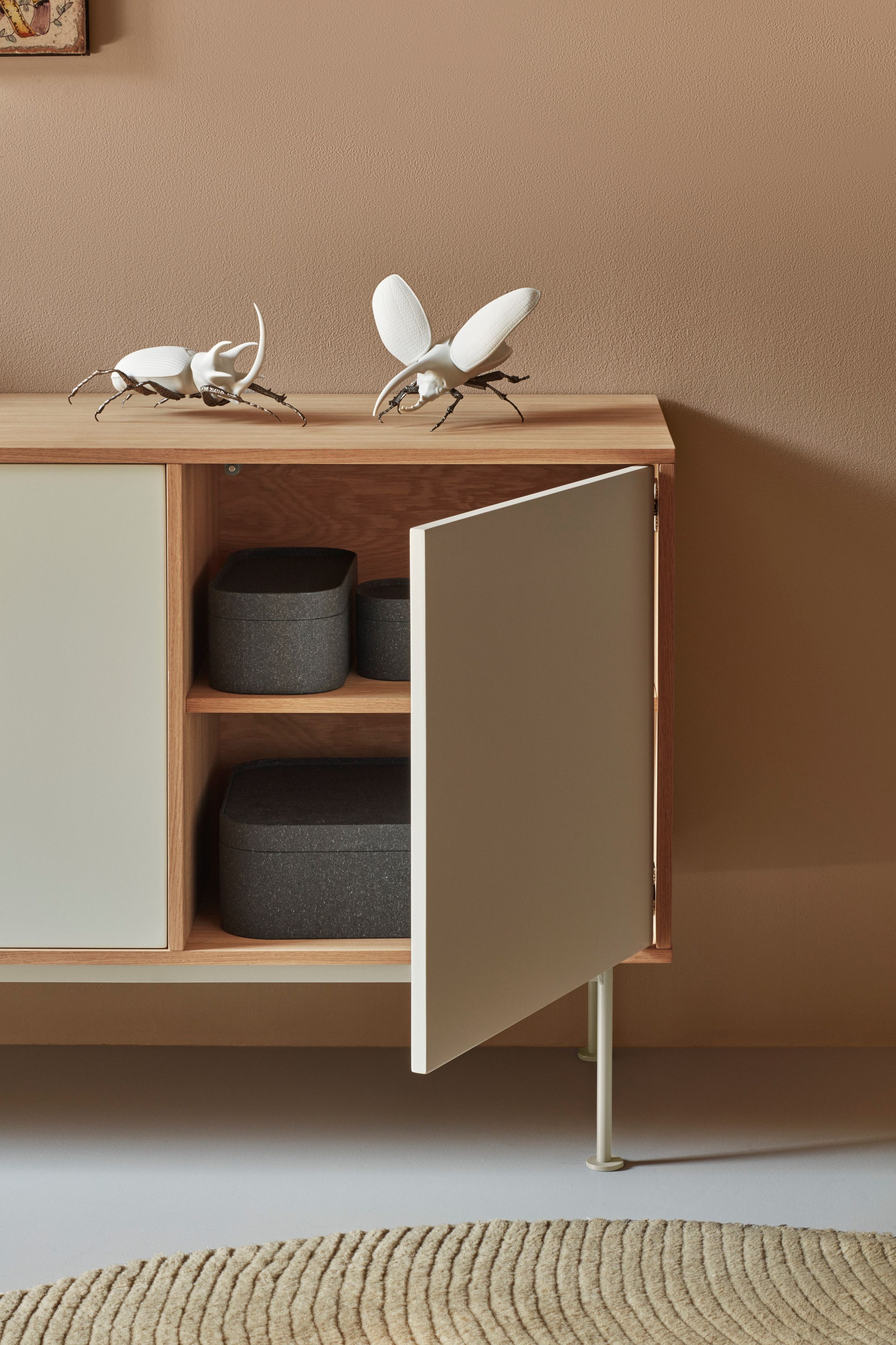 Деревянный шпон и МДФ TEULAT Yoko ARCH-00084631 - Вид №9