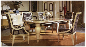 Стол Hermitage TURRI TC120