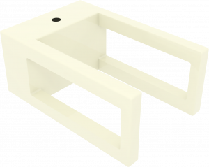 GLCEBISO13 Консоль приставная для установки чаши биде GSG CERAMIC