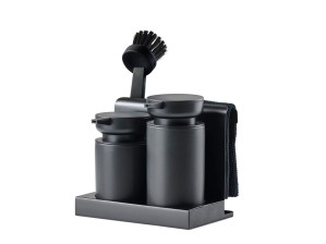 Пластиковый держатель кухонной посуды