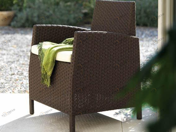 Roberti Садовое кресло с подлокотниками Saint tropez sun-id-1432139