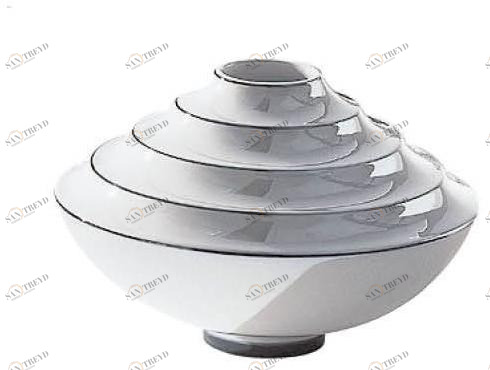 Driade Керамический центральный элемент  Dl014a6001148 