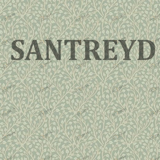 600829 Обои Aquarelle Heritage