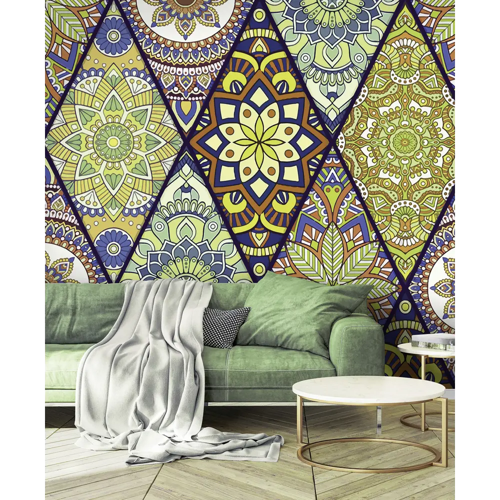 Фотообои Тысяча и одна ночь флизелиновые, 300x270 см, L13-201 FBRUSH 3D FLIZART STLM-2092592 - Вид №1