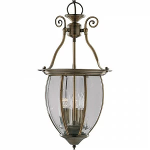 Подвесной светильник Arte Lamp Rimini A6509SP-3AB ARTE LAMP ДИЗАЙНЕРСКИЕ, RIMINI 070851 Бронза
