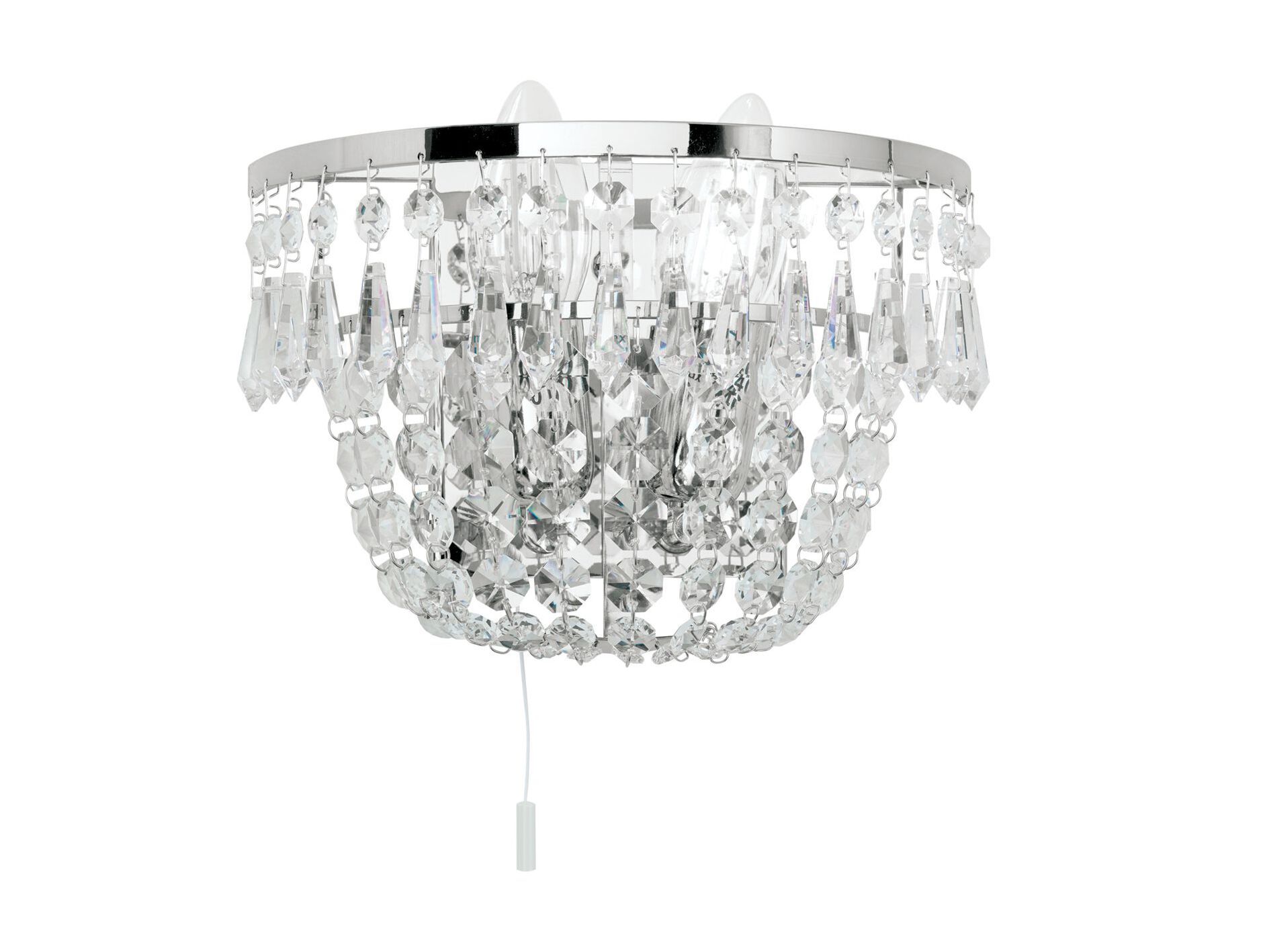 Настенный светильник с кристаллами Orion Sheraton ARCH-00013097