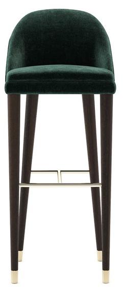 Laskasas Барный стул с подставкой для ног Estoril sun-id-1503589 - Вид №1