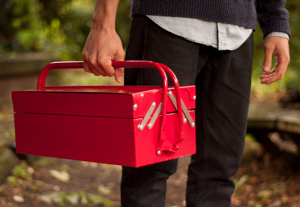 SK BBQTOOL1 Набор для барбекю Suck UK  - Вид №1