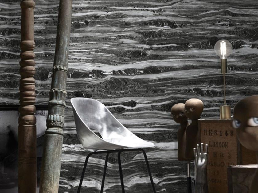 Koziel Панорамные моющиеся обои с эффектом мрамора Marbles Lpm015 - Вид №1