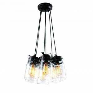 Подвесная люстра Arte Lamp Bene A9179SP-6CK ARTE LAMP ДИЗАЙНЕРСКИЕ, BENE 108398 Коричневый