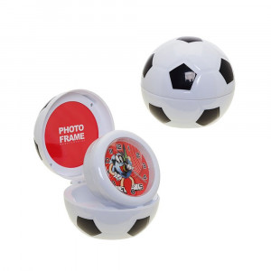 239875 Часы настольные декоративные "Мяч" 10 х 10 х 10 см