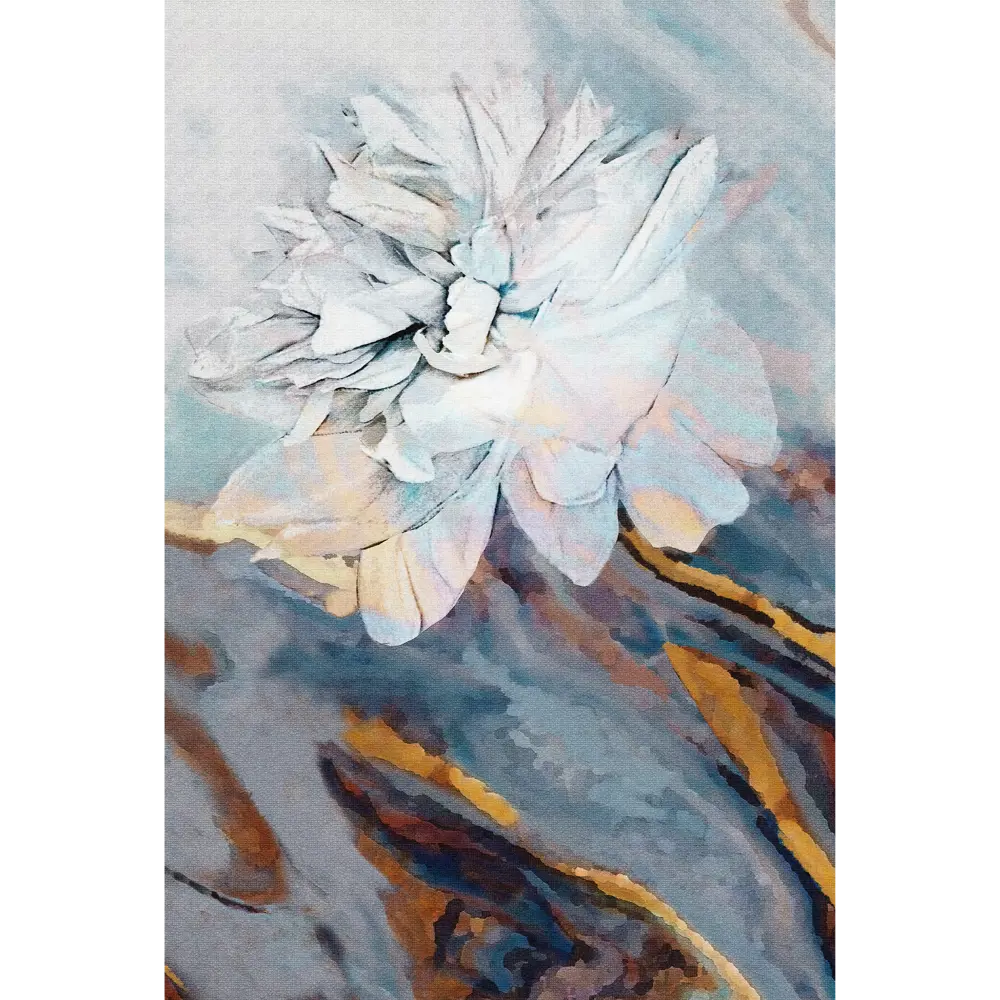 Картина на стекле «Альба 3» 40x60 см 84531452 STLM-2038474 ARTABOSKO 