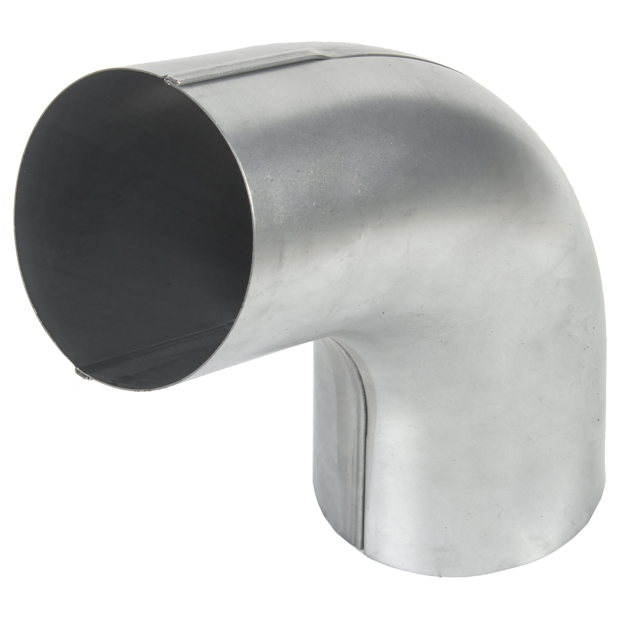 17867612 Колено на 70° для трубы оцинкованный STLM-0008853 ИНТЕРПРОФИЛЬ 
