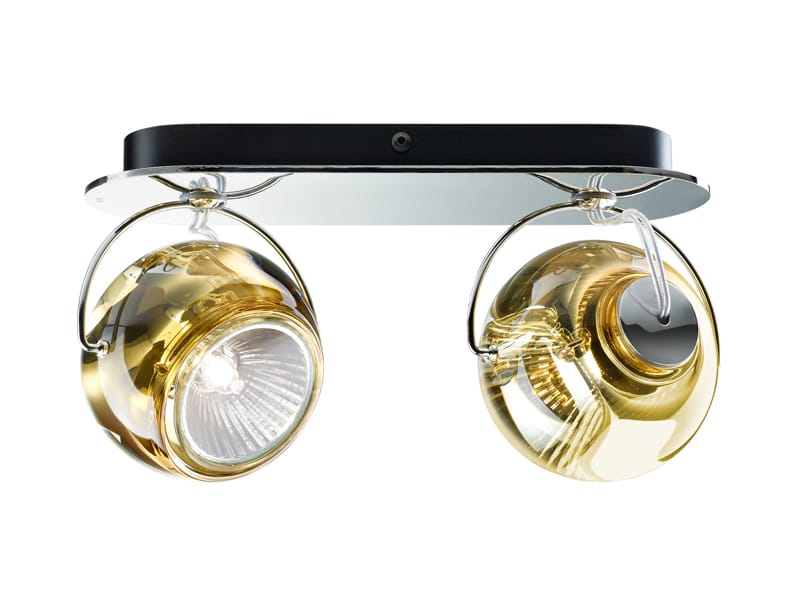 Настенный светильник / потолочный светильник Fabbian Beluga Colour ARCH-00044054 - Вид №5