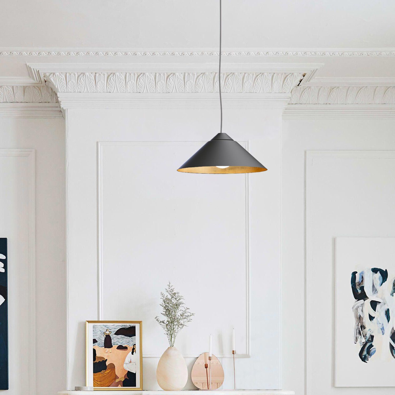 Светодиодный подвесной светильник WayPoint Chapeau ARCH-00099233 - Вид №21