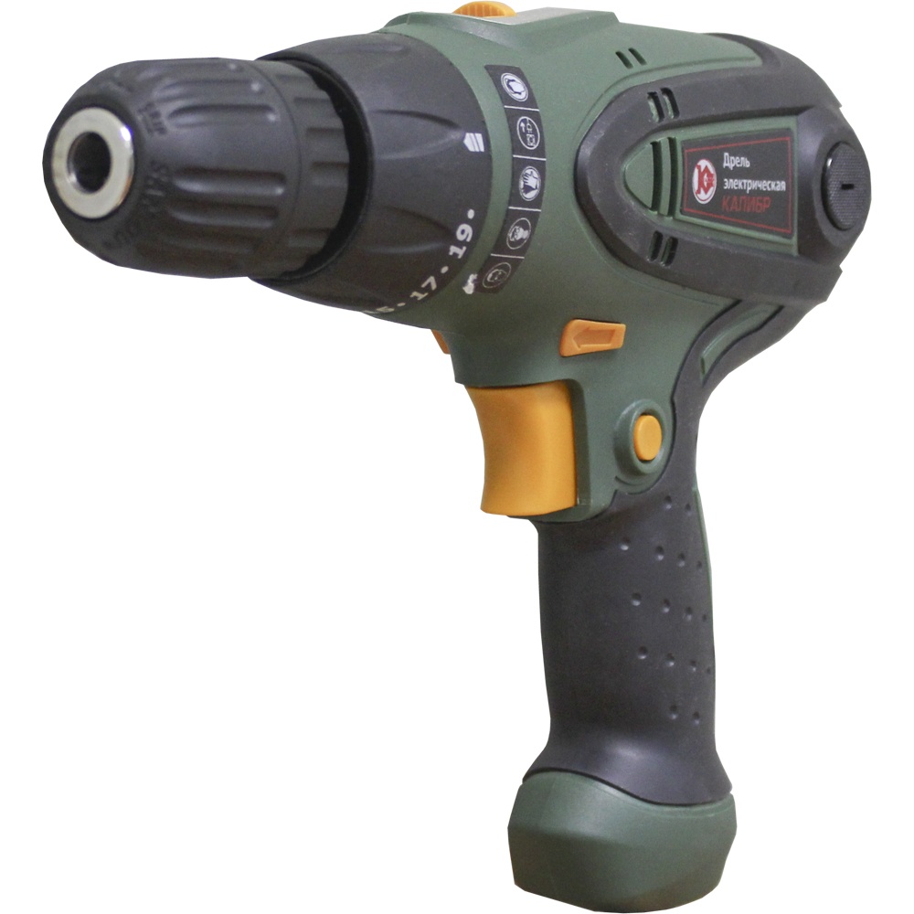 68635 Калибр Электрическая дрель ДЭ-700/2Ш 