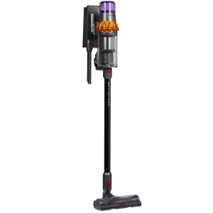 5470954 Пылесос  вертикальный  Dyson V15 Detect Absolute  серебристый