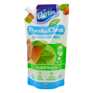 90276776 Мыло CHIRTON Клубничный Десерт 4670013301188 500 мл STLM-1073419