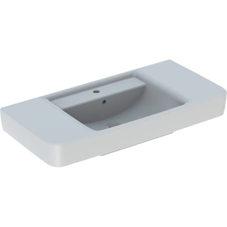 125100000 Накладная раковина Geberit Renova Plan с полкой Geberit  - Вид №5