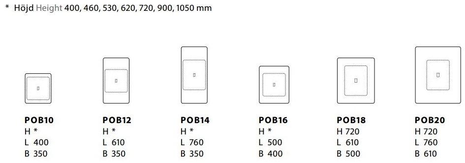 Karl Andersson Прямоугольный стол под договор Ponoq sun-id-1347390 - Вид №2